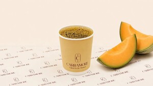 Iced Sweet Melon V60 - Carramore Specialty Coffee khor-fakkan