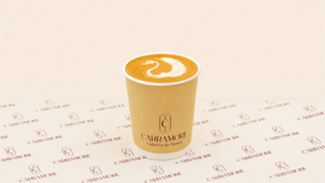 Hot Latte - Carramore Specialty Coffee khor-fakkan
