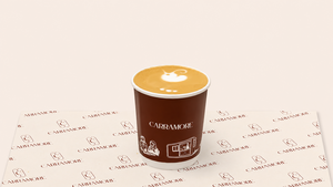 Flat White - Carramore Specialty Coffee khor-fakkan