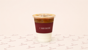 Iced Spanish Cortado - Carramore Specialty Coffee khor-fakkan