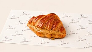 Croissant with Peanut - Carramore Specialty Coffee khor-fakkan