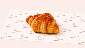 Plain Croissant - Carramore Specialty Coffee khor-fakkan