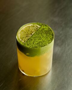Yuzu Matcha - OTAKU abu-dhabi