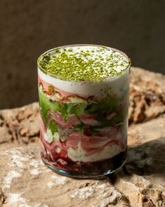 Raspberry Matcha - OTAKU abu-dhabi