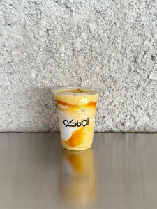 Passionfruit Mango Smoothie - OTAKU abu-dhabi
