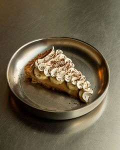 Banoffee Pie - OTAKU abu-dhabi