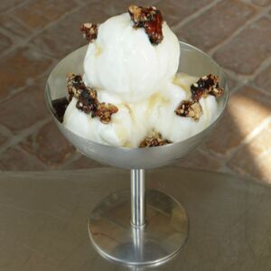 Sesame Frozen Yogurt - SESAME sharjah