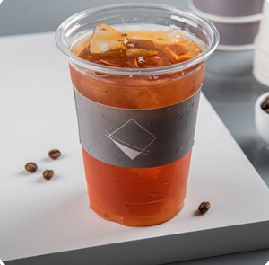 Iced V60  - At The Blanc ras-al-khaimah