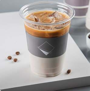 Iced Latte - At The Blanc ras-al-khaimah
