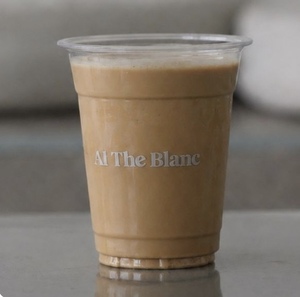 Spanish Frappuccino - At The Blanc ras-al-khaimah