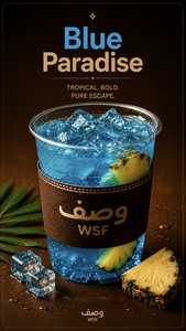 Blue Paradise - WASF dubai