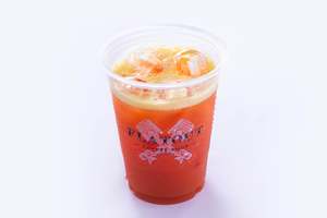 Drivu Wild Orange Iced Tea