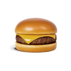 Youth Smash Bison Burger - Protein House  dubai