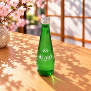 Sparkling Water - Yutori Cafe dubai
