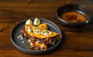 Birria Tacos - Next Door Street dubai