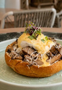 Creamy Mushroms - Two Point Oh dubai