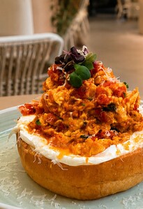 Shashouka Scrambled - Two Point Oh dubai