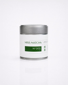 Miss Matcha Ceremonial Grade - Iki 40g - Blacksmith  abu-dhabi