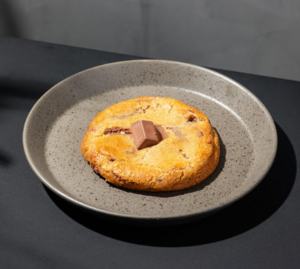 Cookie with Kinder - PDL Coffee Co. sharjah