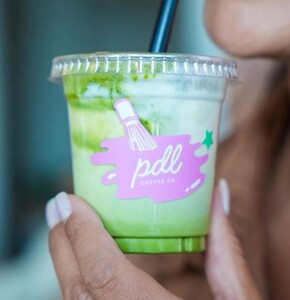 Secret Matcha - PDL Coffee Co. sharjah