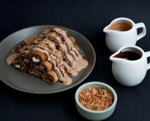 Kinder Crepe Rolls - PDL Coffee Co. sharjah