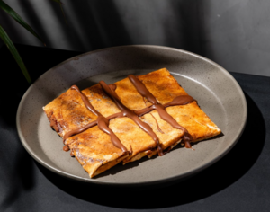 Classic Nutella Crepe - PDL Coffee Co. sharjah