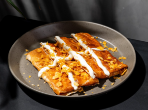 Oman Chips & Cheese Crepe - PDL Coffee Co. sharjah