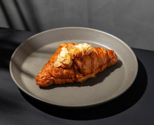 Almond Croissant  - PDL Coffee Co. sharjah