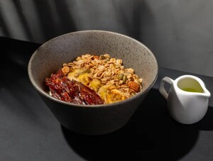 Date & Banana Bowl - PDL Coffee Co. sharjah