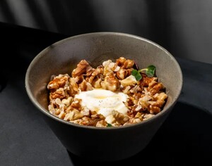 Walnut Greek Yogurt Bowl - PDL Coffee Co. sharjah