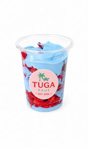 Blue Rush  - Tuga Haus dubai