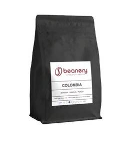 Columbia Banana Infused 250g - Beanery Specialty Coffee ajman