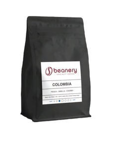 Columbia Peach Infused 250g - Beanery Specialty Coffee ajman