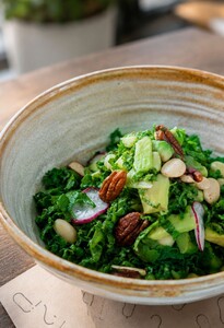 Avo Kale Salad - Two Point Oh dubai