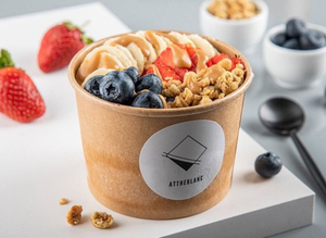 Açaí Bowl  - At The Blanc ras-al-khaimah
