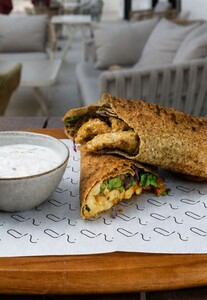 Arabic Crispy Shawarma - Two Point Oh dubai