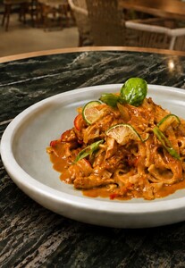 Creamy Peanut Lime Noodless - Two Point Oh dubai