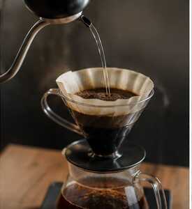 Iced V60 - Yutori Cafe dubai