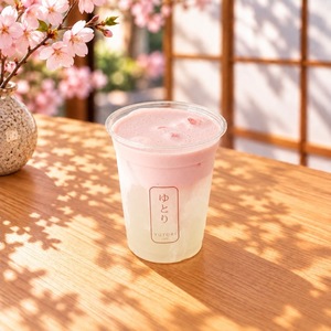 Cloud Strawberry - Yutori Cafe dubai