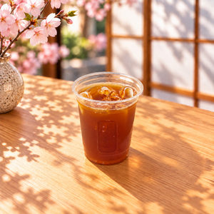 Iced Cascara - Yutori Cafe dubai