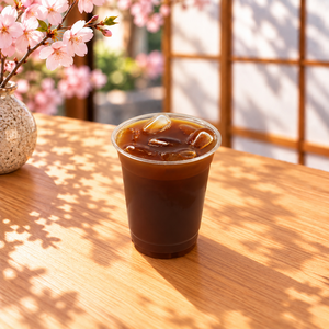 Iced Americano - Yutori Cafe dubai