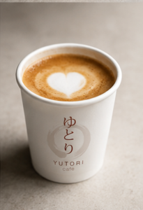 Espresso Macchiato - Yutori Cafe dubai