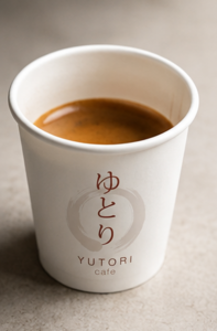 Espresso - Yutori Cafe dubai