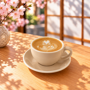 Latte - Yutori Cafe dubai