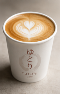 Cappuccino - Yutori Cafe dubai
