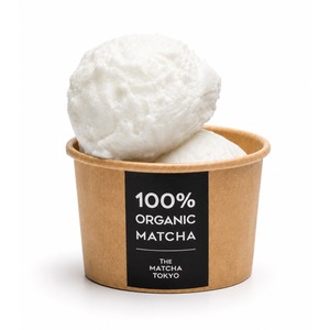 Coconut Ice Cream - The Matcha Tokyo Rahmania sharjah