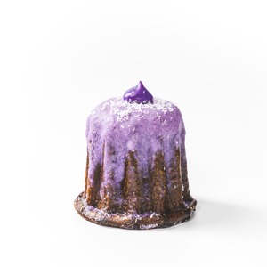 Ube Canele - The Matcha Tokyo Rahmania sharjah