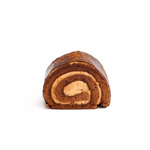 Choco Mousse Roll  - The Matcha Tokyo Rahmania sharjah