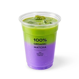 Ube Matcha Latte - The Matcha Tokyo Rahmania sharjah