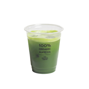 Iced Classic Japanese Matcha Premium - The Matcha Tokyo Rahmania sharjah
